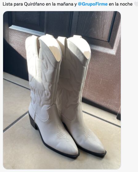 Memes concierto de Grupo Firme