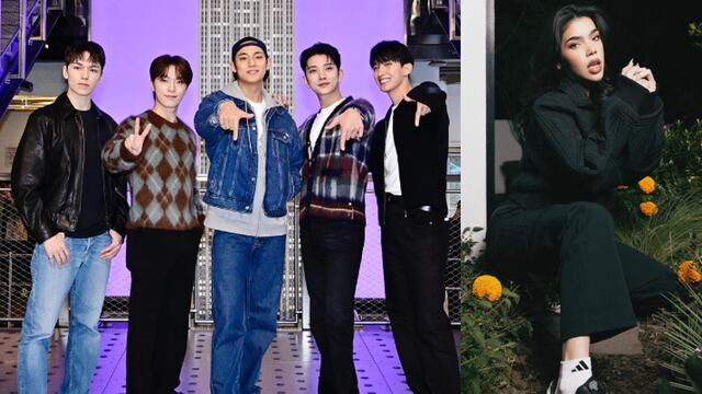 Seventeen y Kenia Os