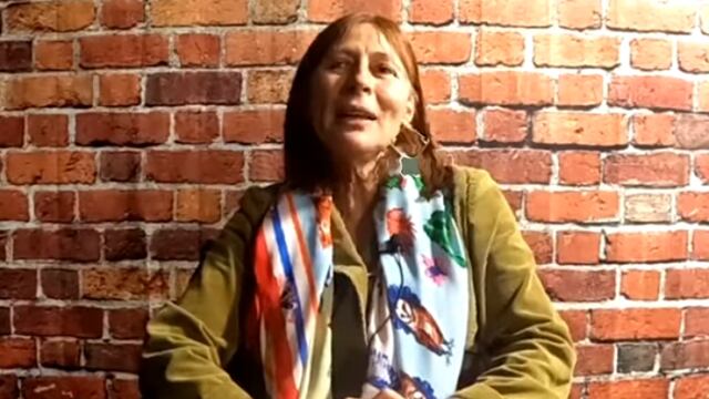 Tengo 55 años y llevo viviendo en Nuevo León desde los 18 años, dijo en entrevista Tatiana