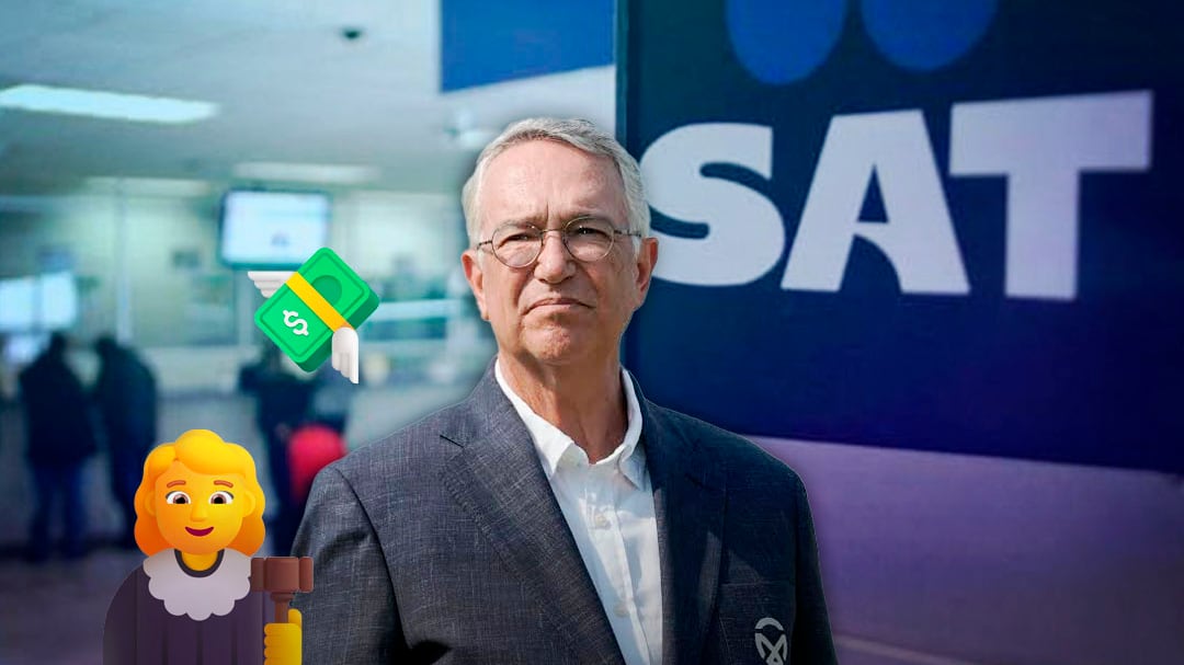 SAT: ¿cuánto debe Ricardo Salinas Pliego? La Procuraduría Fiscal responde