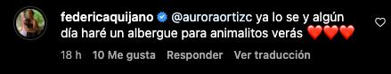 Federica Quijano responde a la acusación de Consuelo Duval