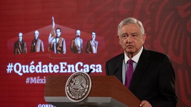 Andrés Manuel López Obrador