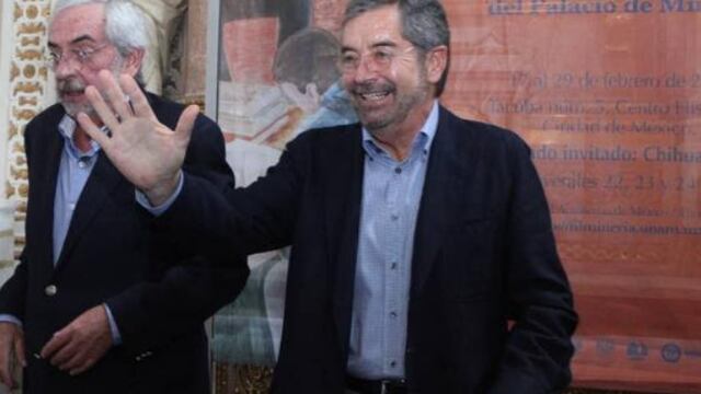 Juan Ramón de la Fuente, tardíamente, trata de subirse al barco del presumible triunfo de López Obrador en los comicios del 1 de julio próximo.