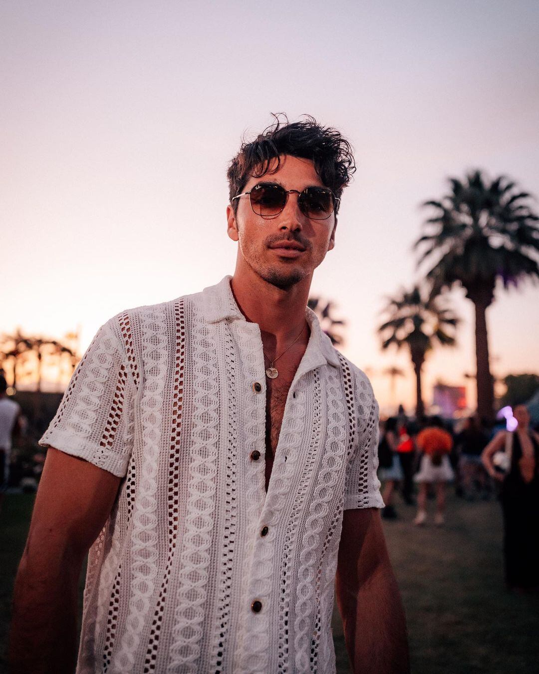 Taylor Zakhar Perez, actor