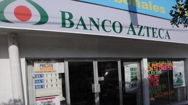 Banco azteca