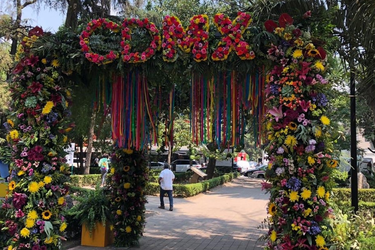 Festival de Flores y Jardines 2025: Fecha, lugar y tema para no perdértelo en la CDMX