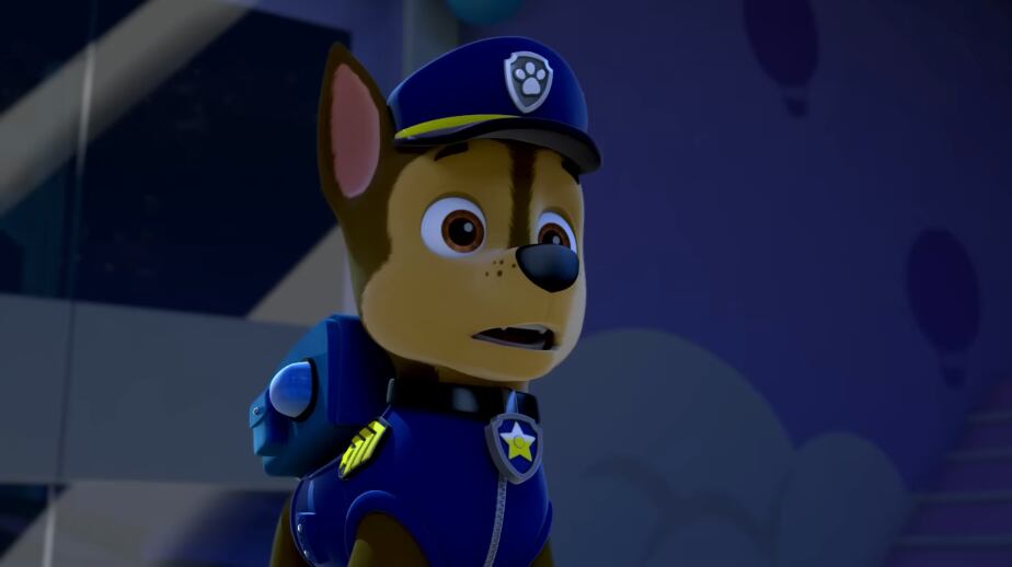 Cumpleaños sorpresa, Paw Patrol