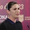 Ana Gabriela Guevara presume medallas de México en Juegos Centroamericanos; había dicho que eran “de relleno”