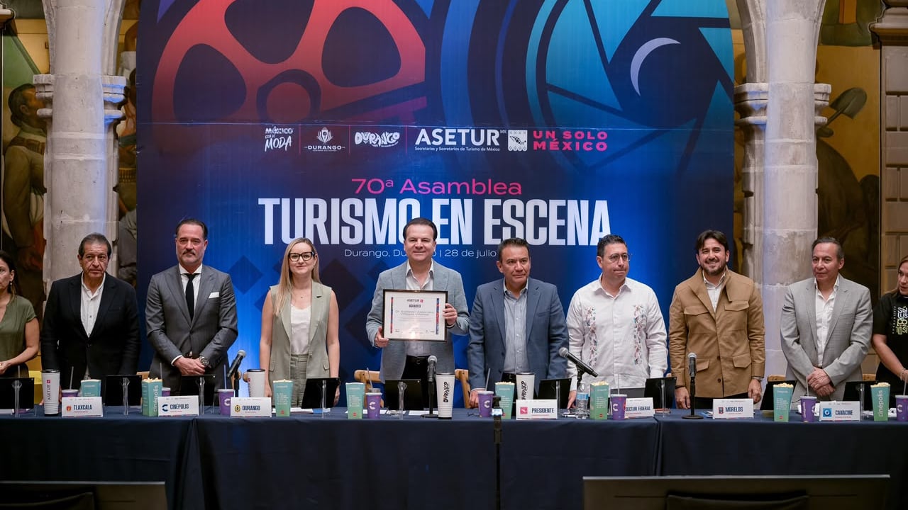 Durango reúne a titulares de Turismo en la 70ª Asamblea de ASETUR