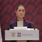 Claudia Sheinbaum evalúa posible apoyo a conductor del Metro CDMX involucrado en choque de trenes