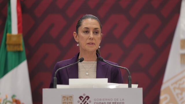 Claudia Sheinbaum Pardo, Jefa de Gobierno de la CDMX