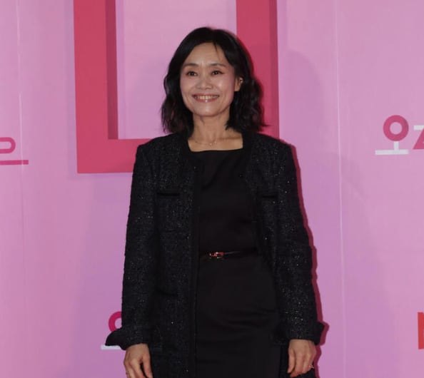 Kang Ae-shim, la jugadora 149 de El juego del calamar