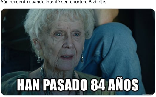 Los memes de la credencial Bizbirije sanan el trauma generacional
