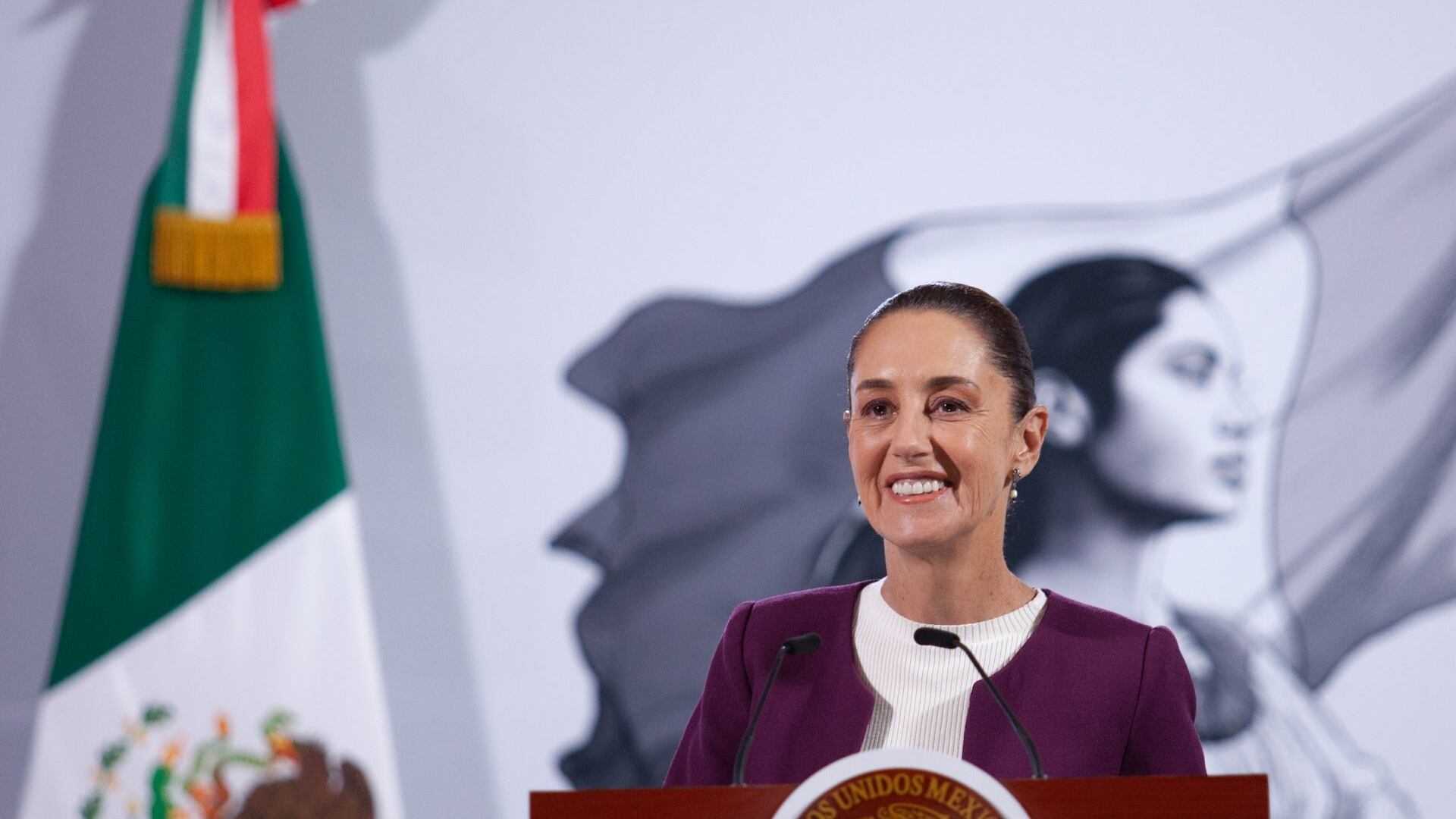 ClaudiaMetrics 9 de diciembre: Federico Arreola destaca acciones de Claudia Sheinbaum a casi 100 días de gobierno