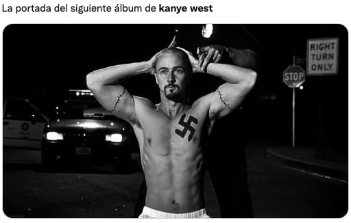 Memes se burlan de la suspensión de Kanye West en Twitter