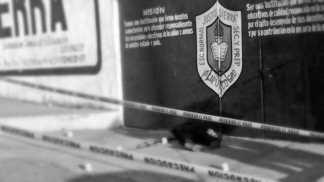 Inseguridad en Acaoulco