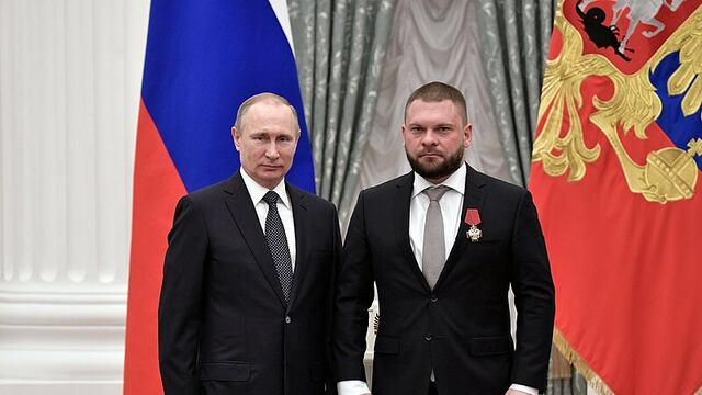 Muere el reportero ruso Evgeny Poddubny