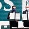 IMSS y SNTSS firman Contrato Colectivo de Trabajo 2021-2023