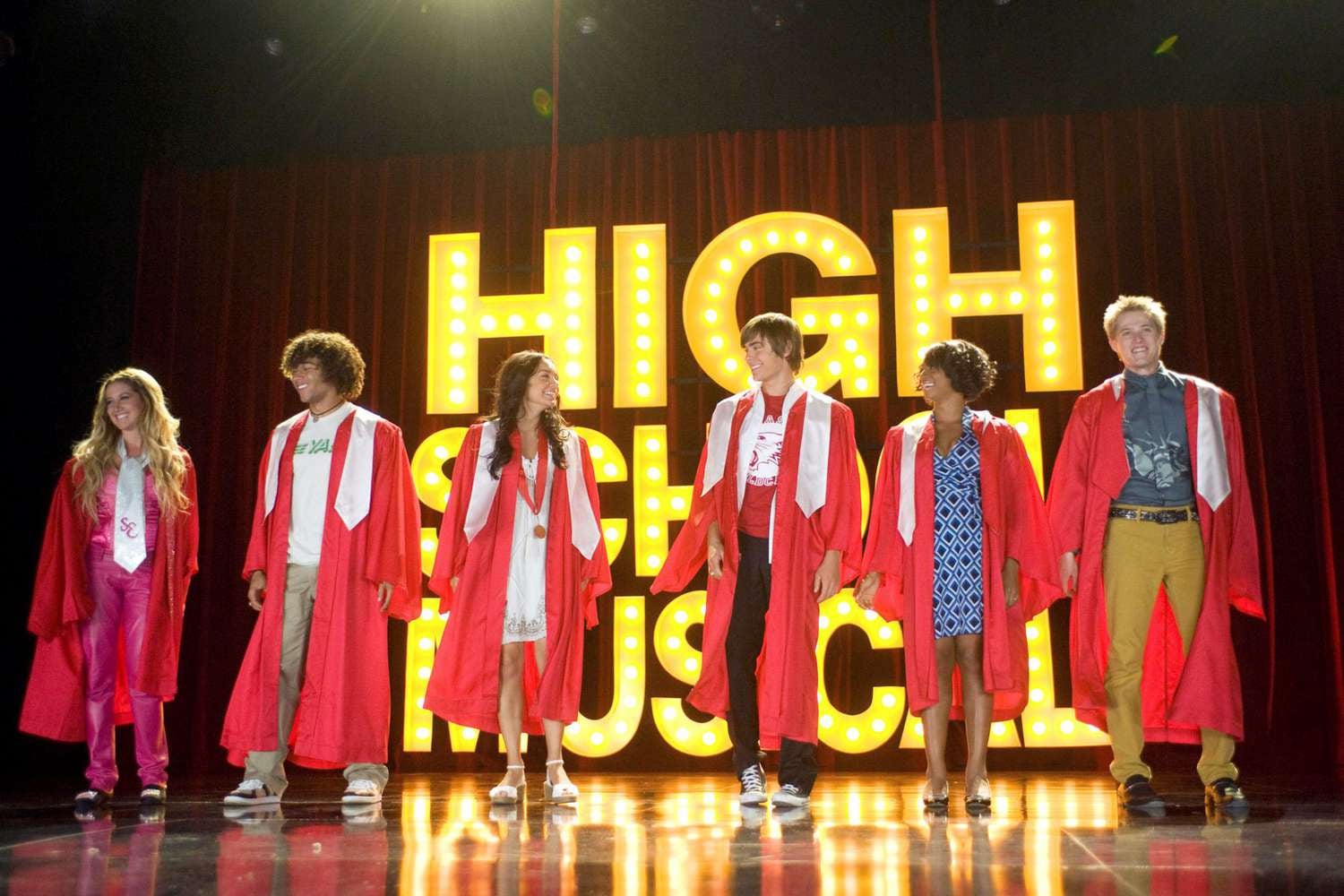 High School Musical 3 en Cinemex