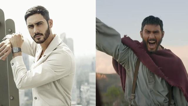 Alejandro Speitzer aclara que no lo pintaron de moreno