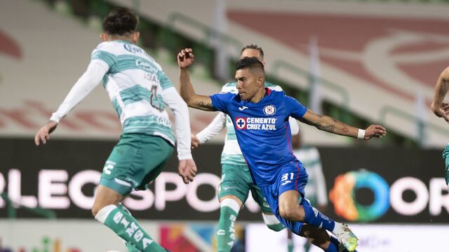Cruz Azul vs Santos, por el título