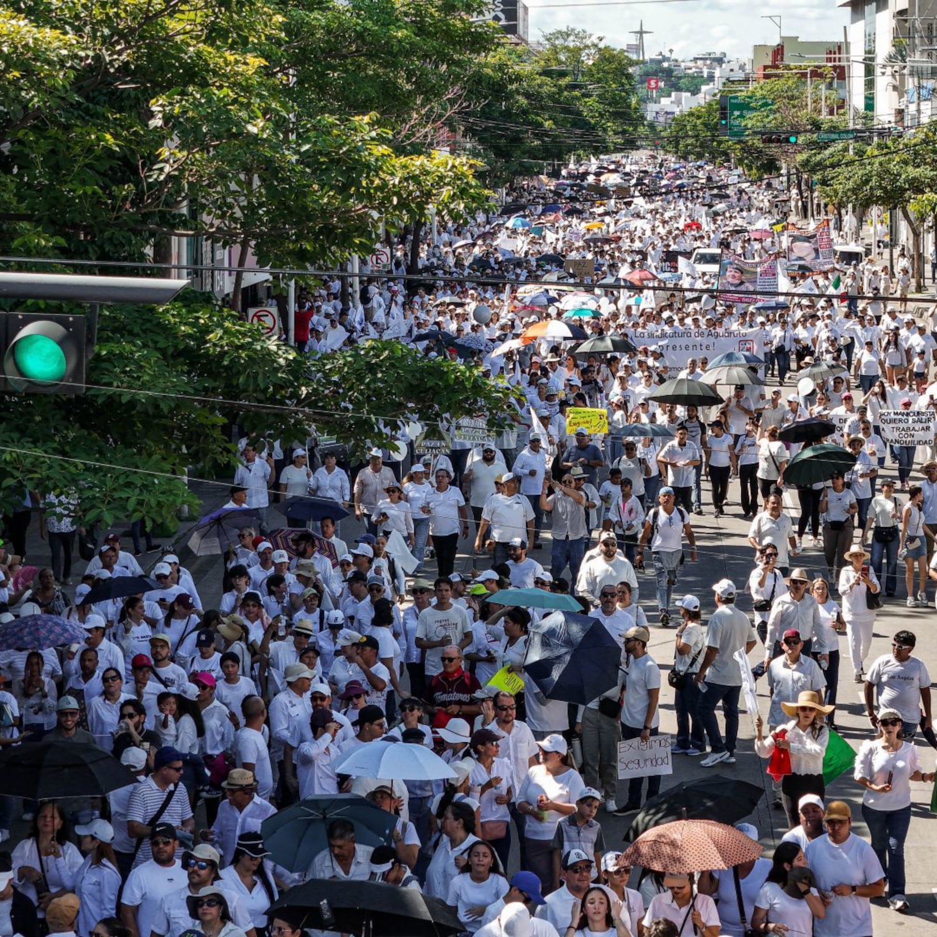 La oposición apuesta por una sociedad civil desacreditada por la corrupción