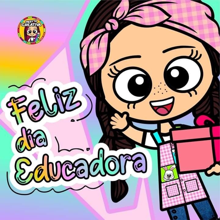 21 de abril, Día de la Educadora