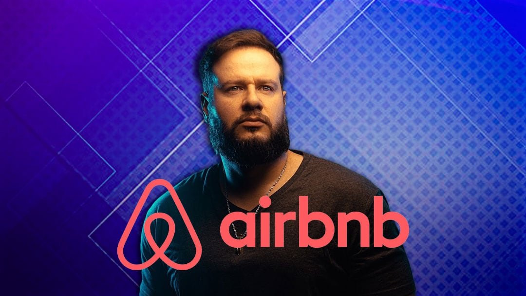 Diego Ruzzarin mandó alv a Airbnb en este video de YouTube; esto dijo