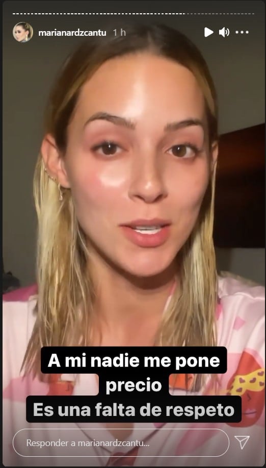 Mariana Rodríguez Cantú