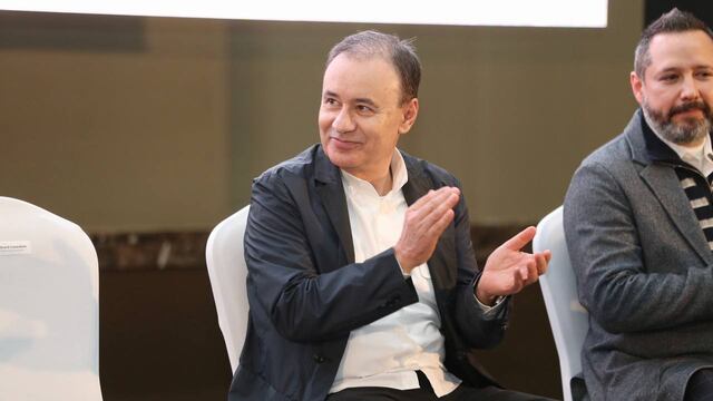 Alfonso Durazo: Gracias al Plan Sonora, el estado es referente mundial en promoción del desarrollo sustentable.
