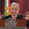 Asistentes a marcha del INE batean invitación de AMLO para llegar al Zócalo