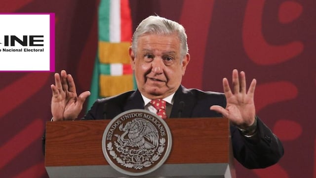 Rechazan propuesta de AMLO para ocupar el Zócalo en marcha del INE