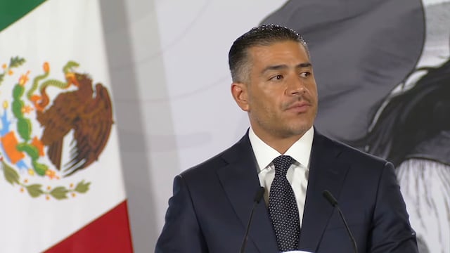 Omar García Harfuch