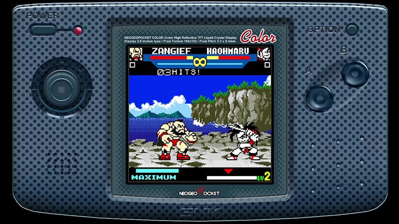 SNK vs Capcom