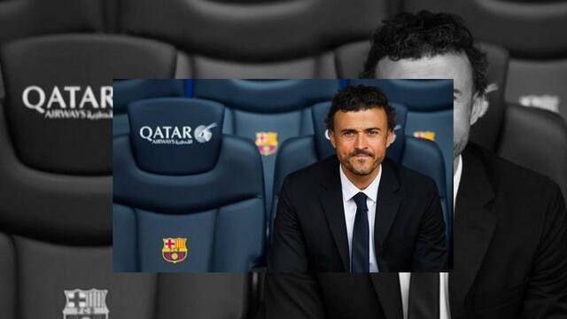 El partido ante Getafe es clave para el título, reconoce Luis Enrique