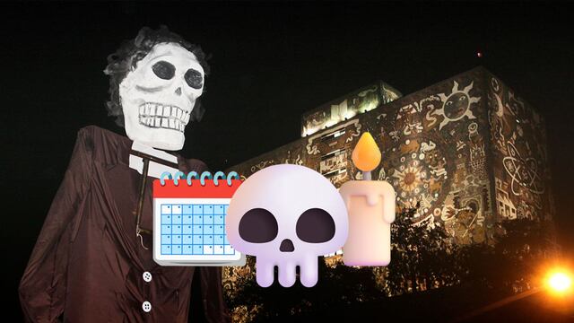 Mega ofrenda UNAM Día de Muertos: Fecha y horario para visitarla