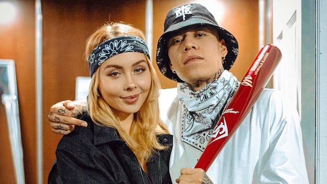 Maya Nazor y Santa Fe Klan