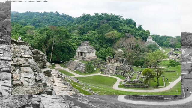 Palenque recibe el distintivo de Pueblo Mágico