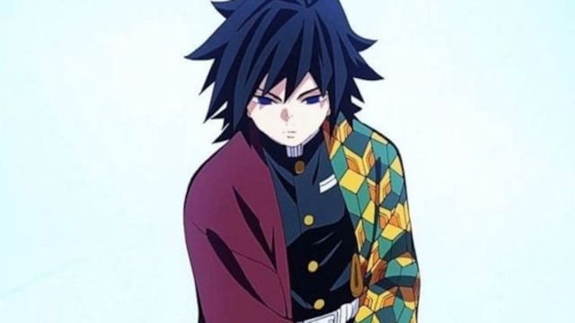 Fondo de Giyu Tomioka de Demon Slayer: Kimetsu no Yaiba