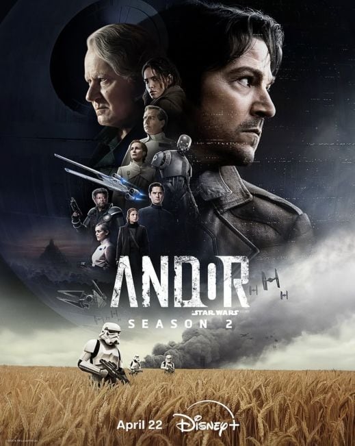 Andor temporada 2