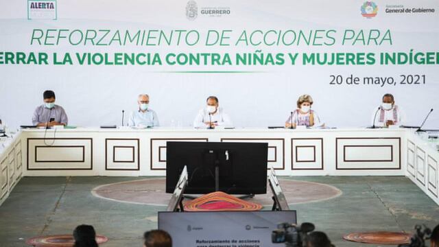 Héctor Astudillo, gobernador de Guerrero