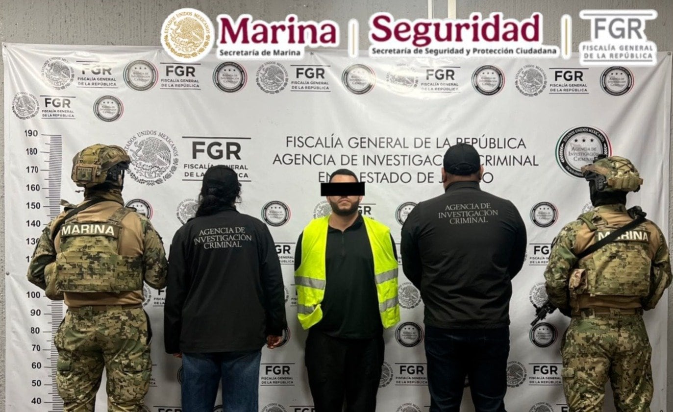 Gabinete de Seguridad detiene a "Canguro" operador de los Beltrán Leyva.
