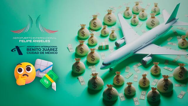 El TUA 2025 hará la diferencia entre el AIFA y el AICM