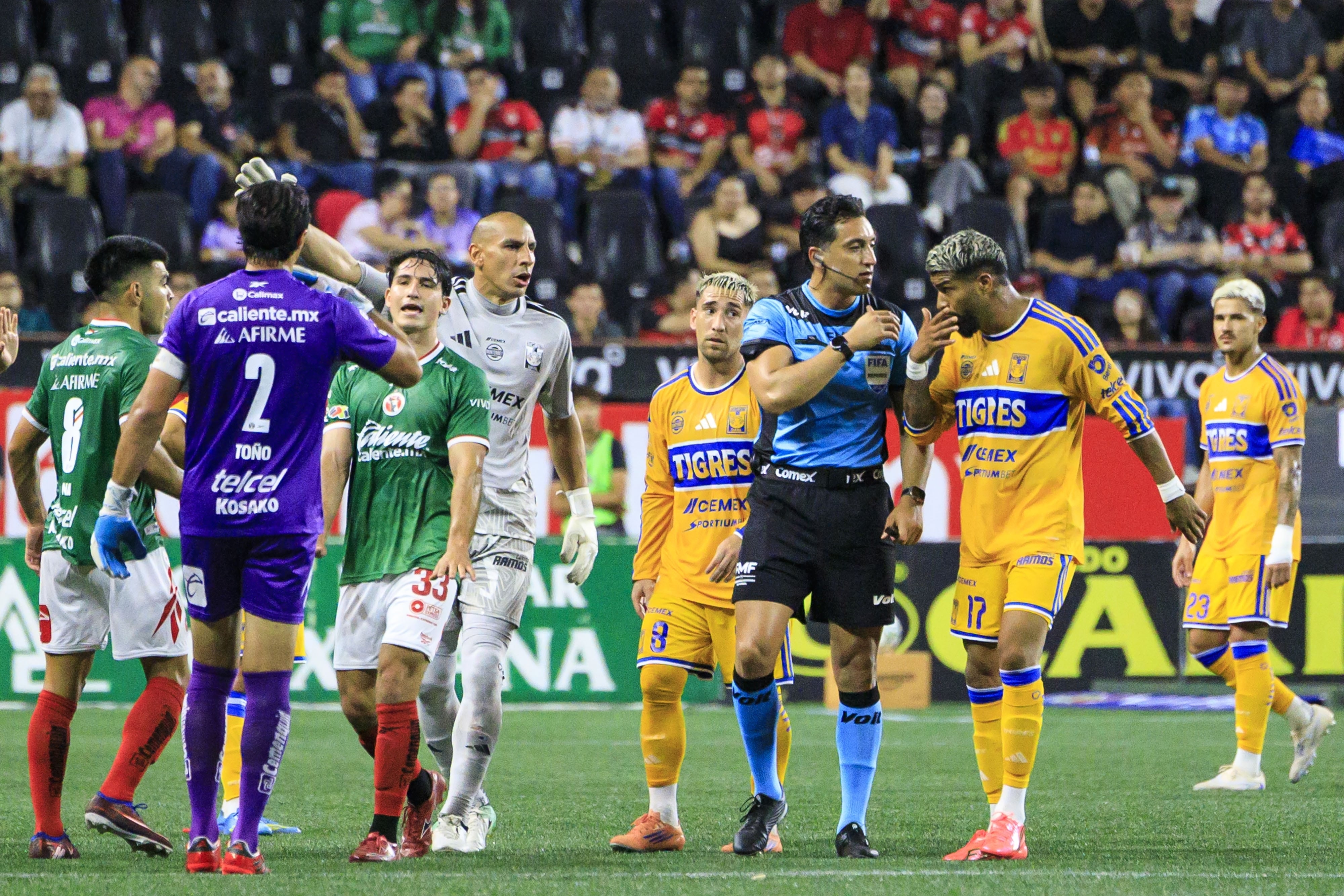 Ley Prestianni Liga MX