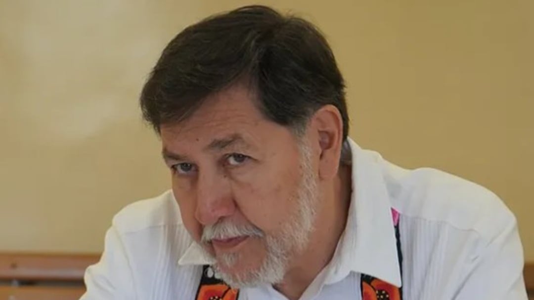 Viaje de Gerardo Fernández Noroña a Palestina le genera pleito con Claudio X. González