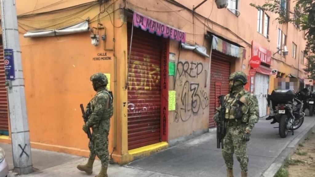 Arrestan a hermano de ‘El Lunares’, líder de La Unión