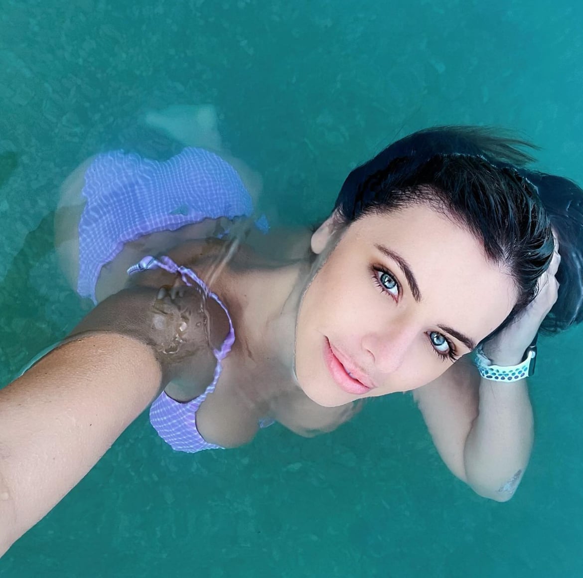 Adriana Chechik, actriz porno y streamer