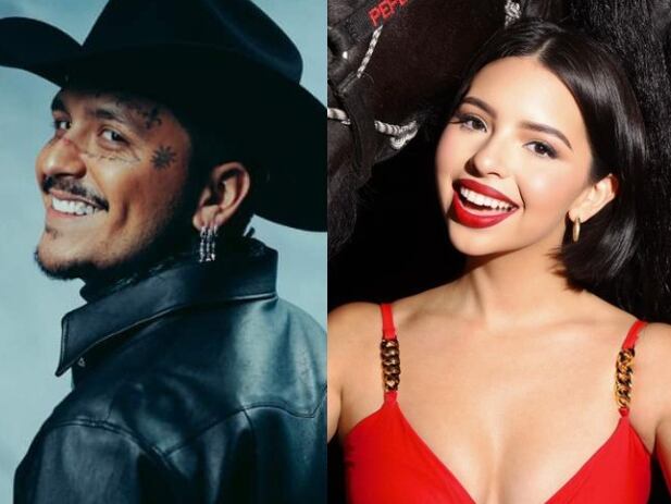 Christian Nodal / Ángela Aguilar