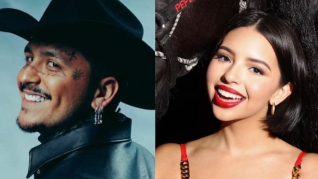 Christian Nodal / Ángela Aguilar