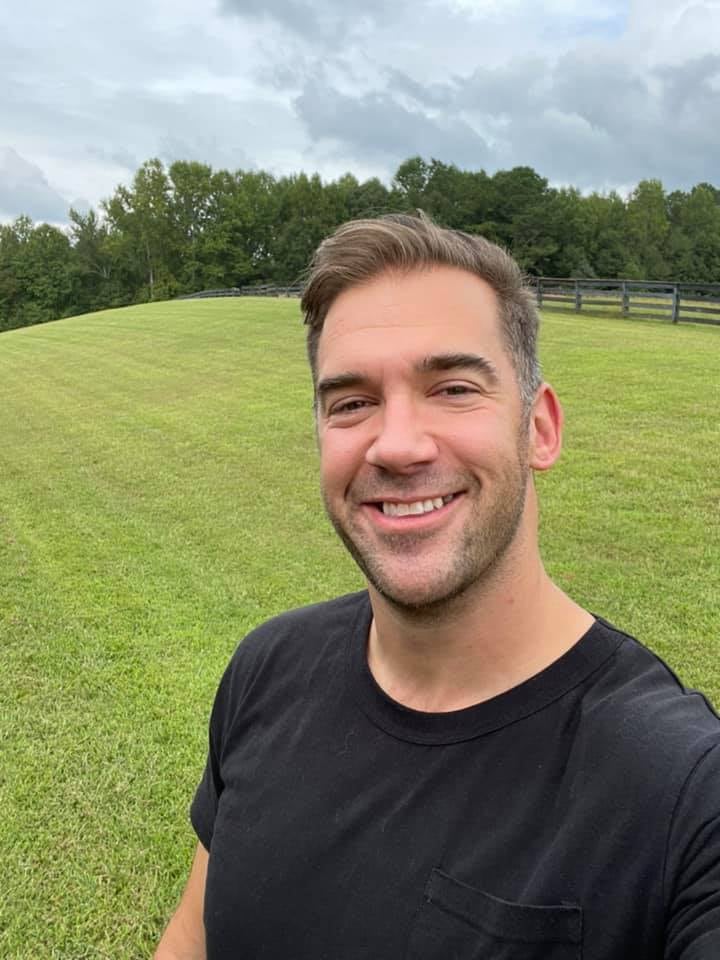 Lewis Howes, empresario y escritor.